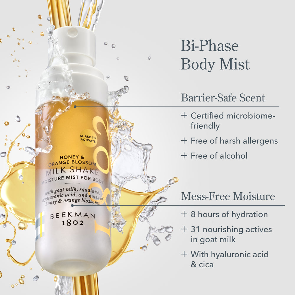 Honey and Orange Milkshake Moisture Mist Final Clearance