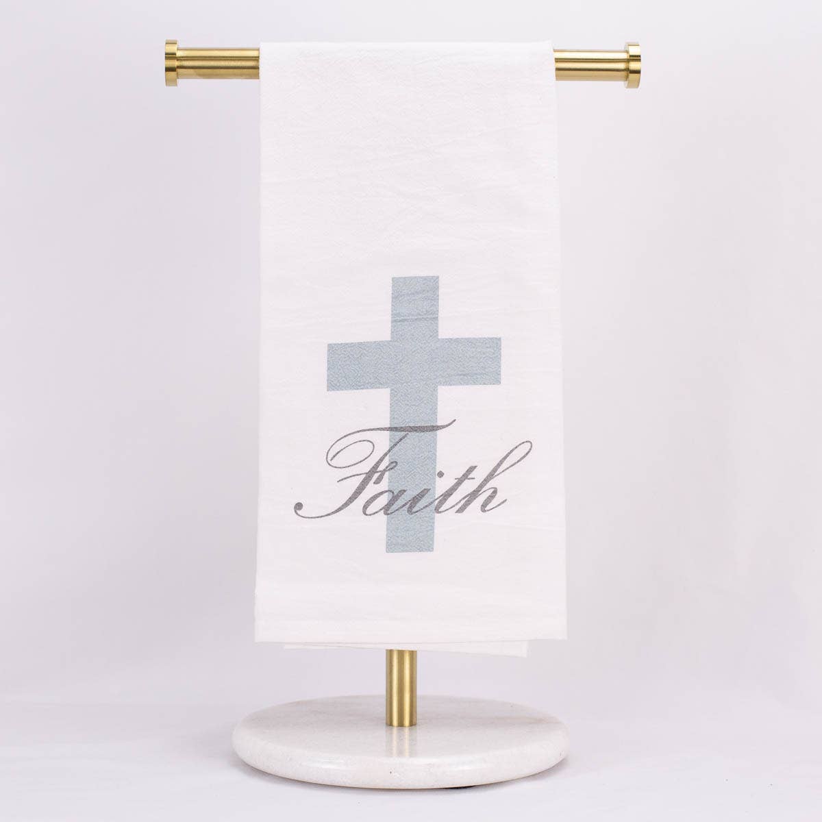 Faith Flour Sack Hand Towel Clearance