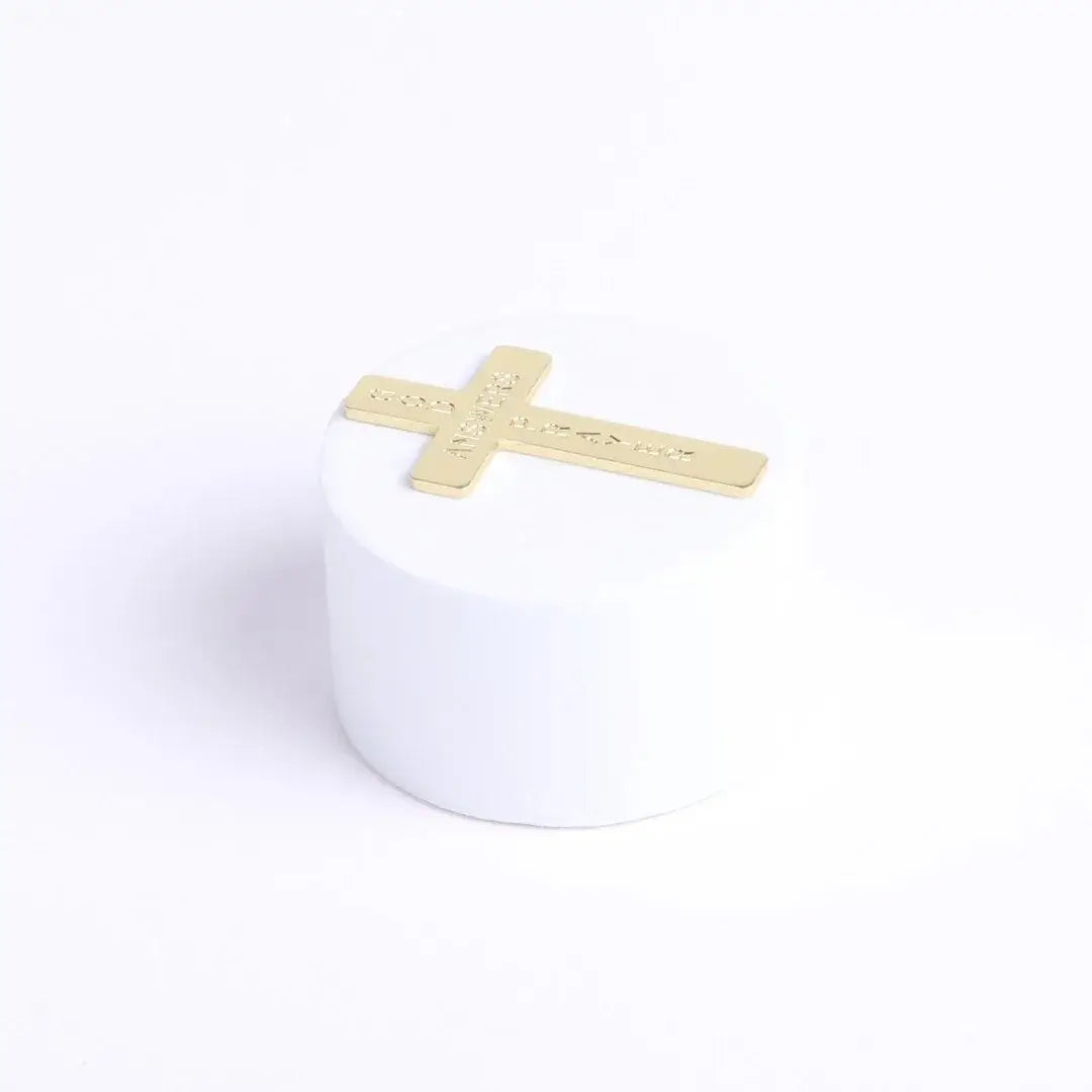 Pocket Cross God Answers Prayers