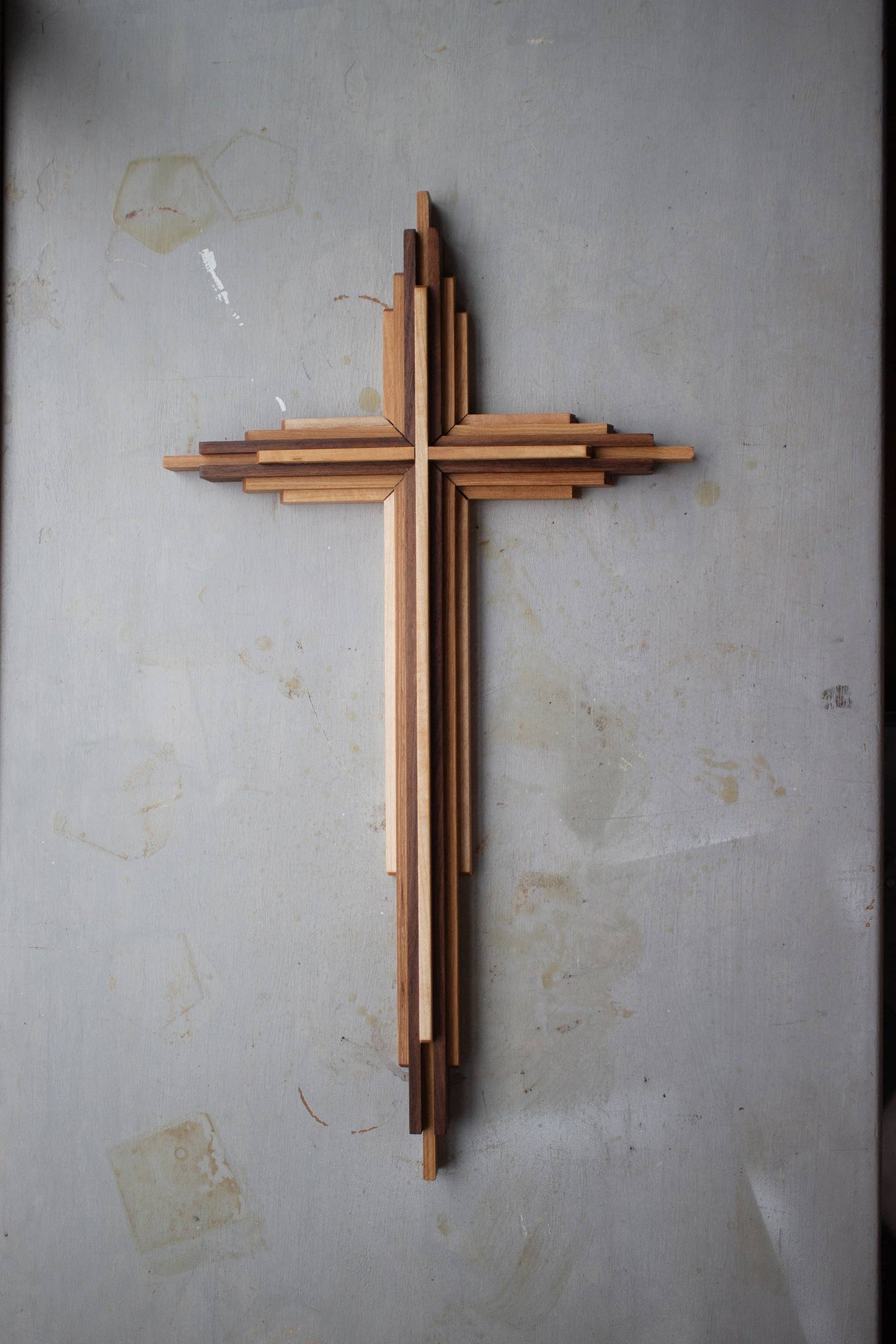 Original Layered Cross