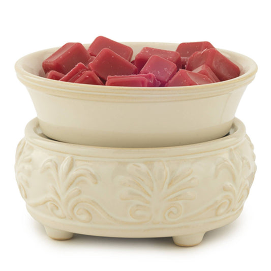 2-in-1 Sandstone Classic Warmer