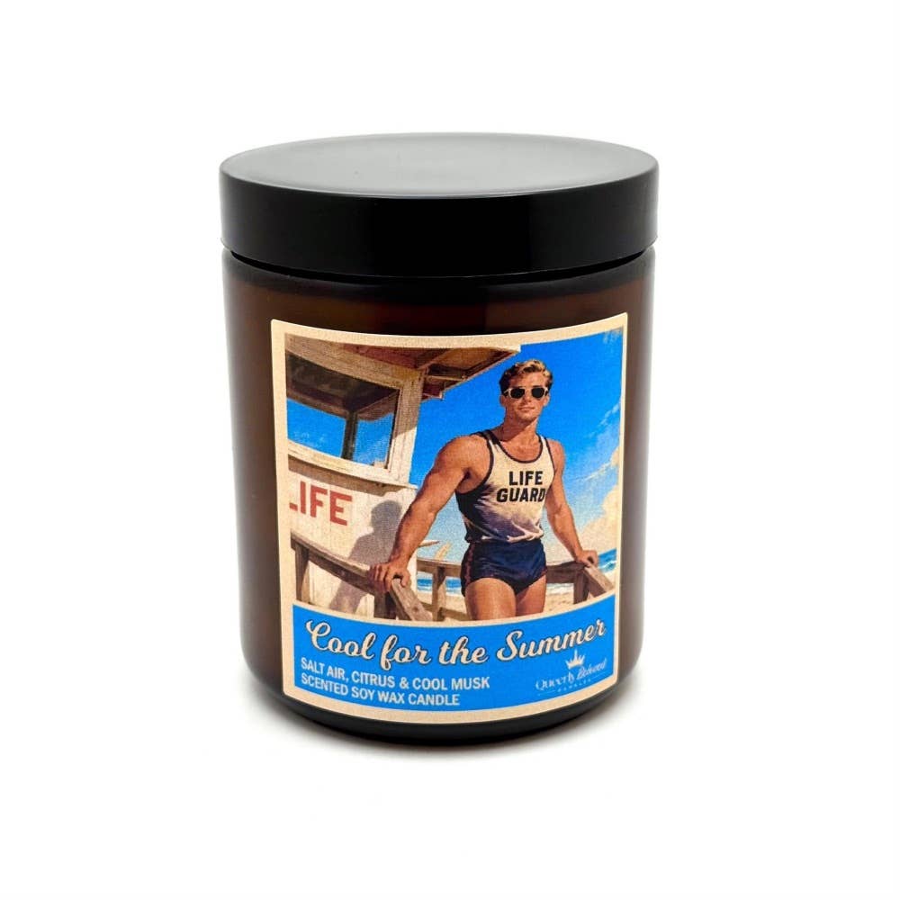 Summer Fling Energy Six-Pack - 7 oz Scented Candles