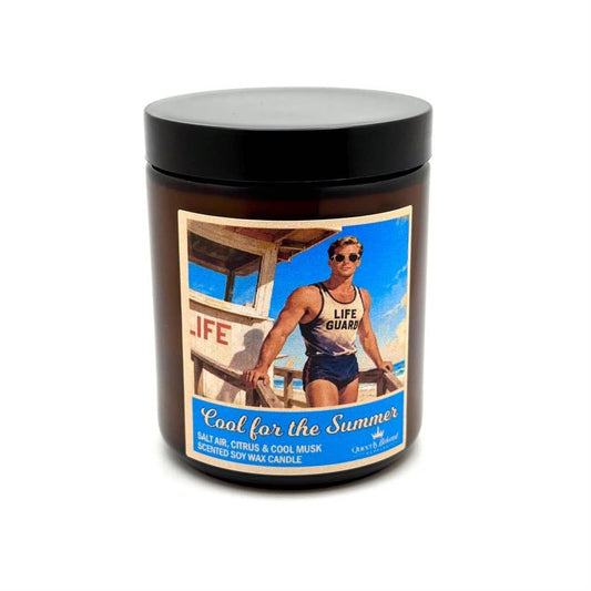 Summer Fling Energy Scented Candles