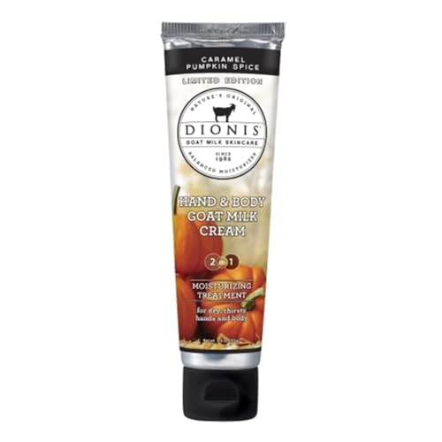 Pumpkin Spice Hand Cream - 1oz - Clearance