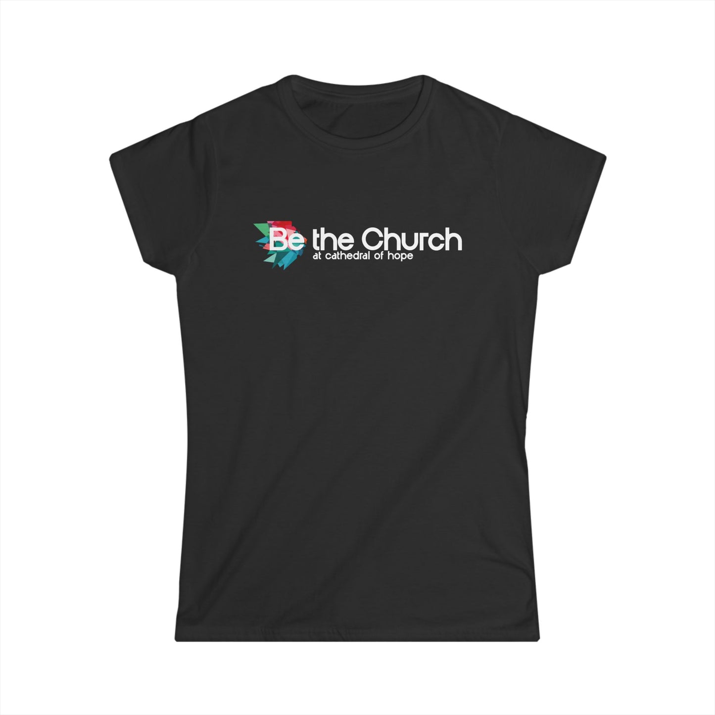 Women's Be The Church Tee