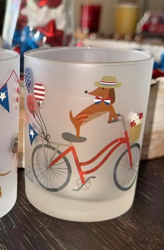 14 oz Double Old Fashion Set of 2