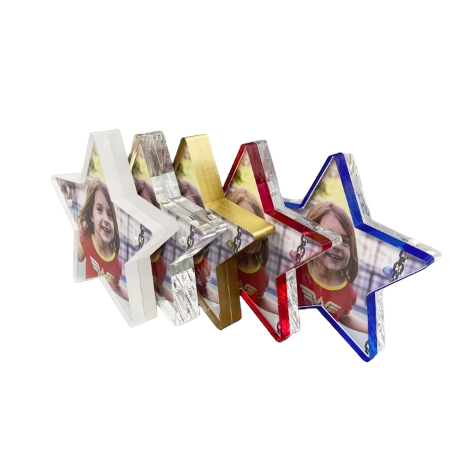 Star Magnet Frame