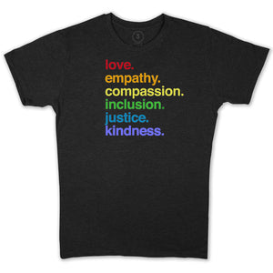 Kindness is' Pride Classic Tee