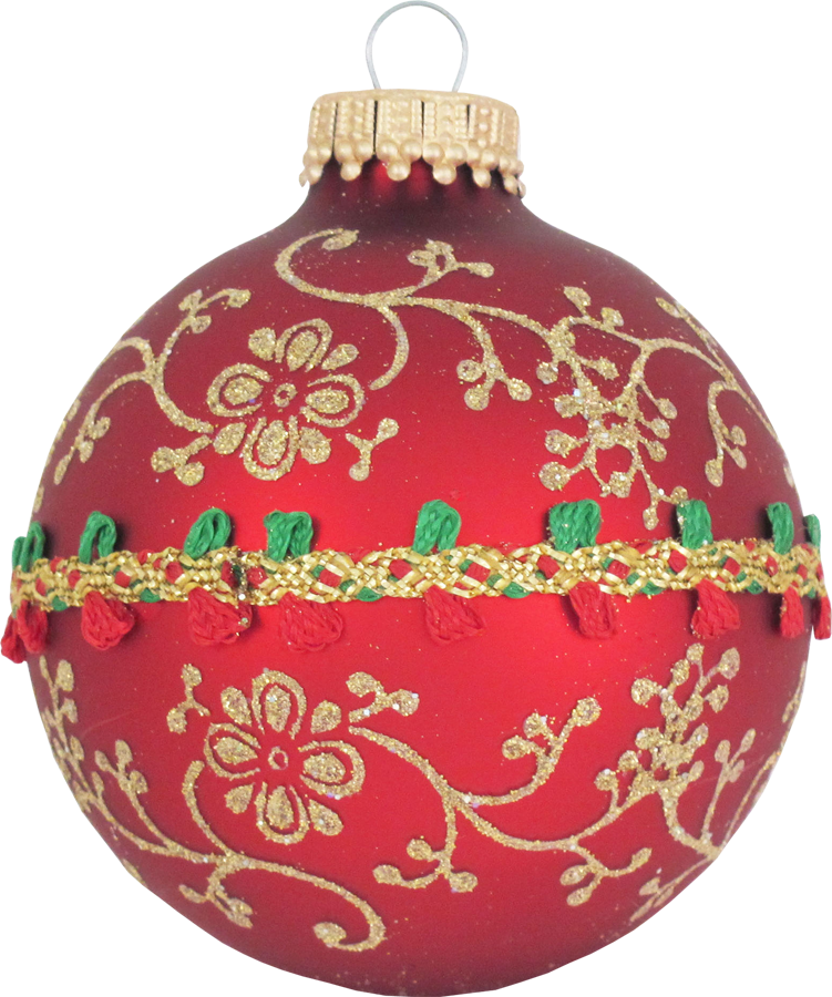 Gerson Christmas by Krebs Christmas By Krebs Christmas Red/R