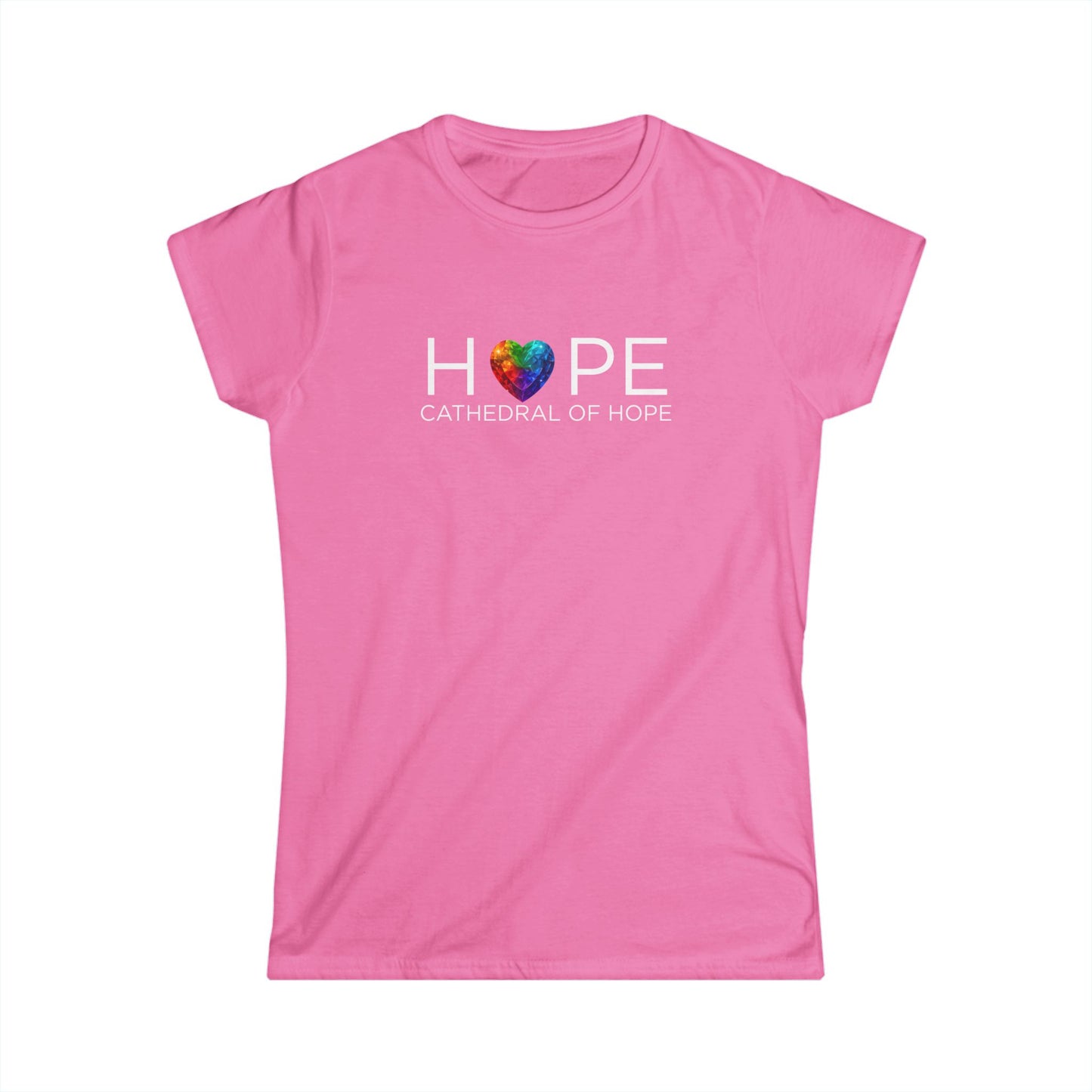 Women's Heart of Hope Tee