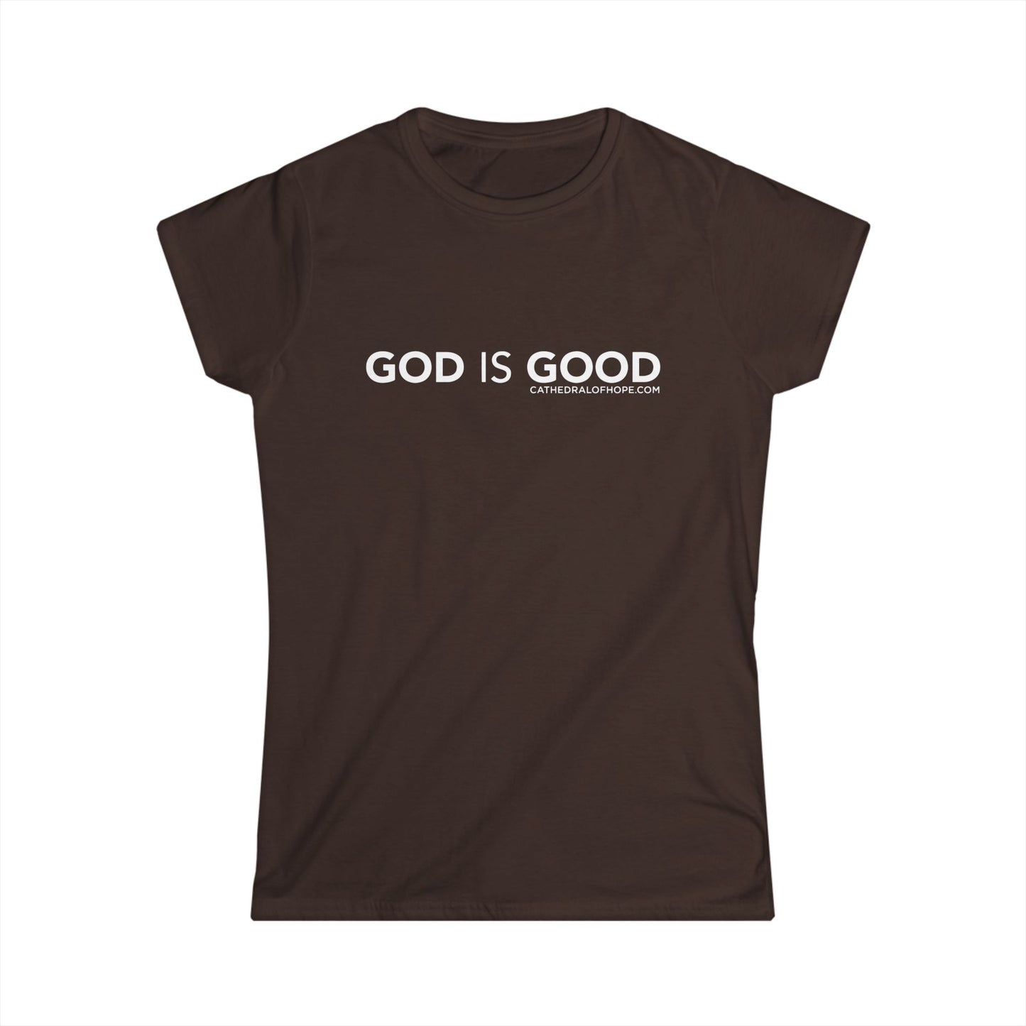 Women's God Is Good Tee