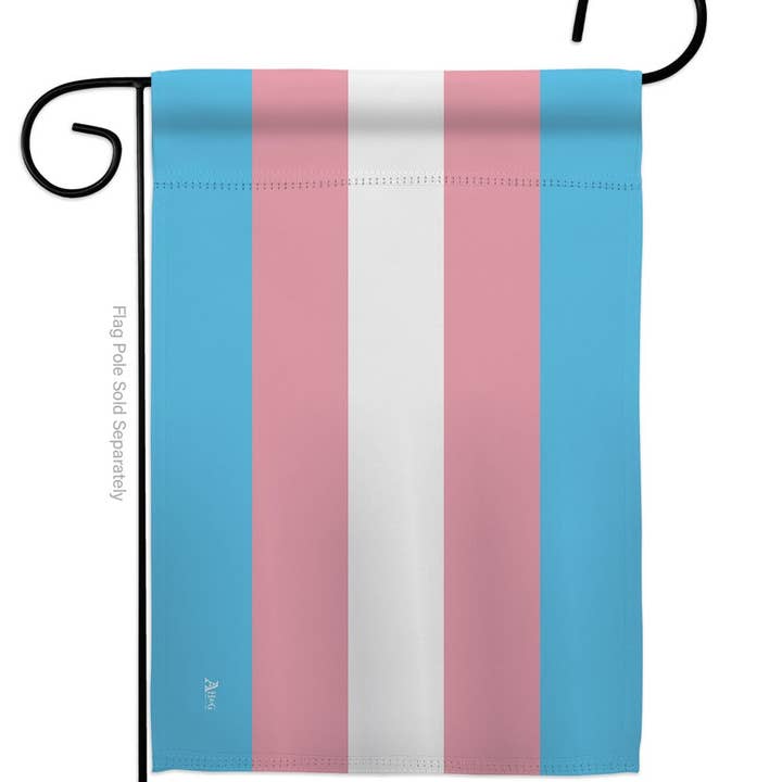 Trans Pride Flag 13x18.5