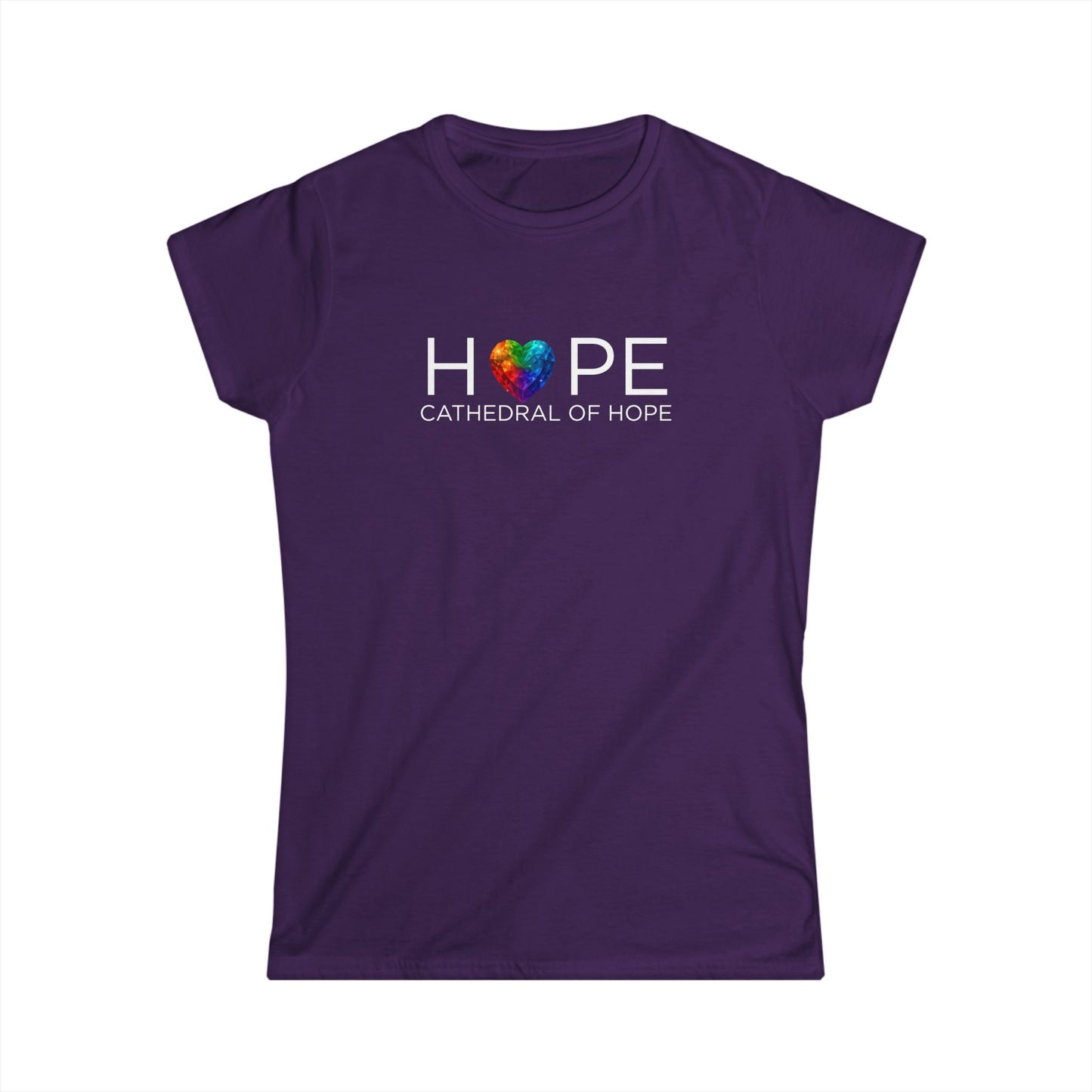 Women's Heart of Hope Tee