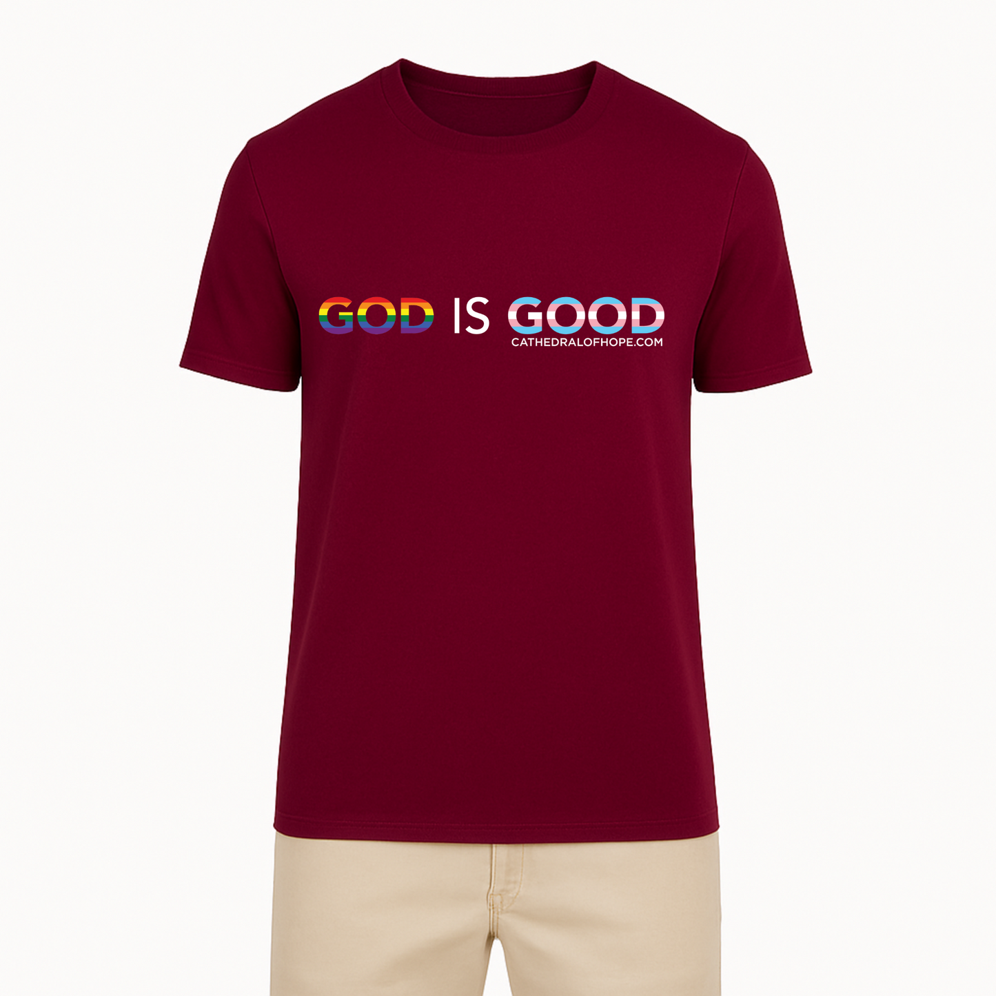 God is Good Pride Tee - 10 Colors