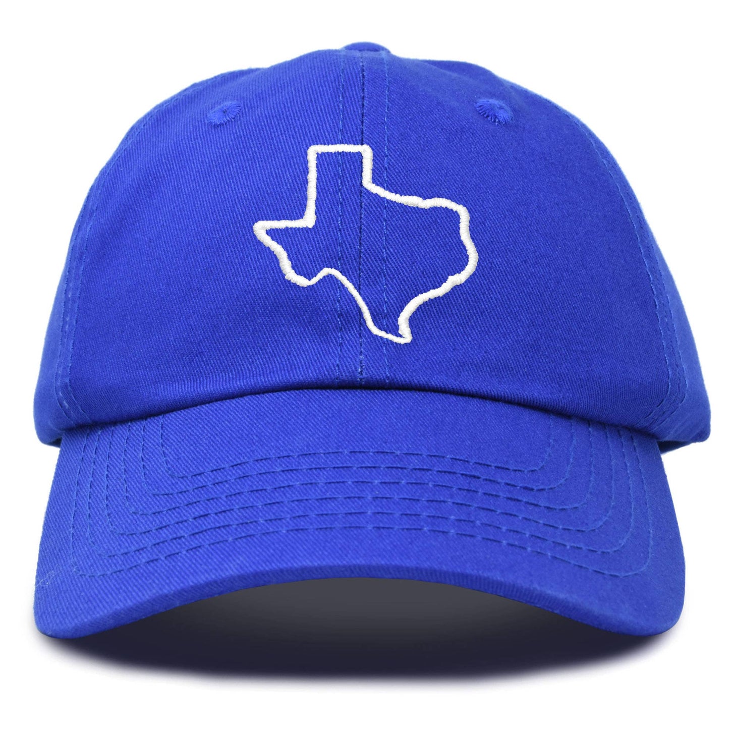 Dalix Texas Hat Lone Star State Mens Womens Baseball Cap