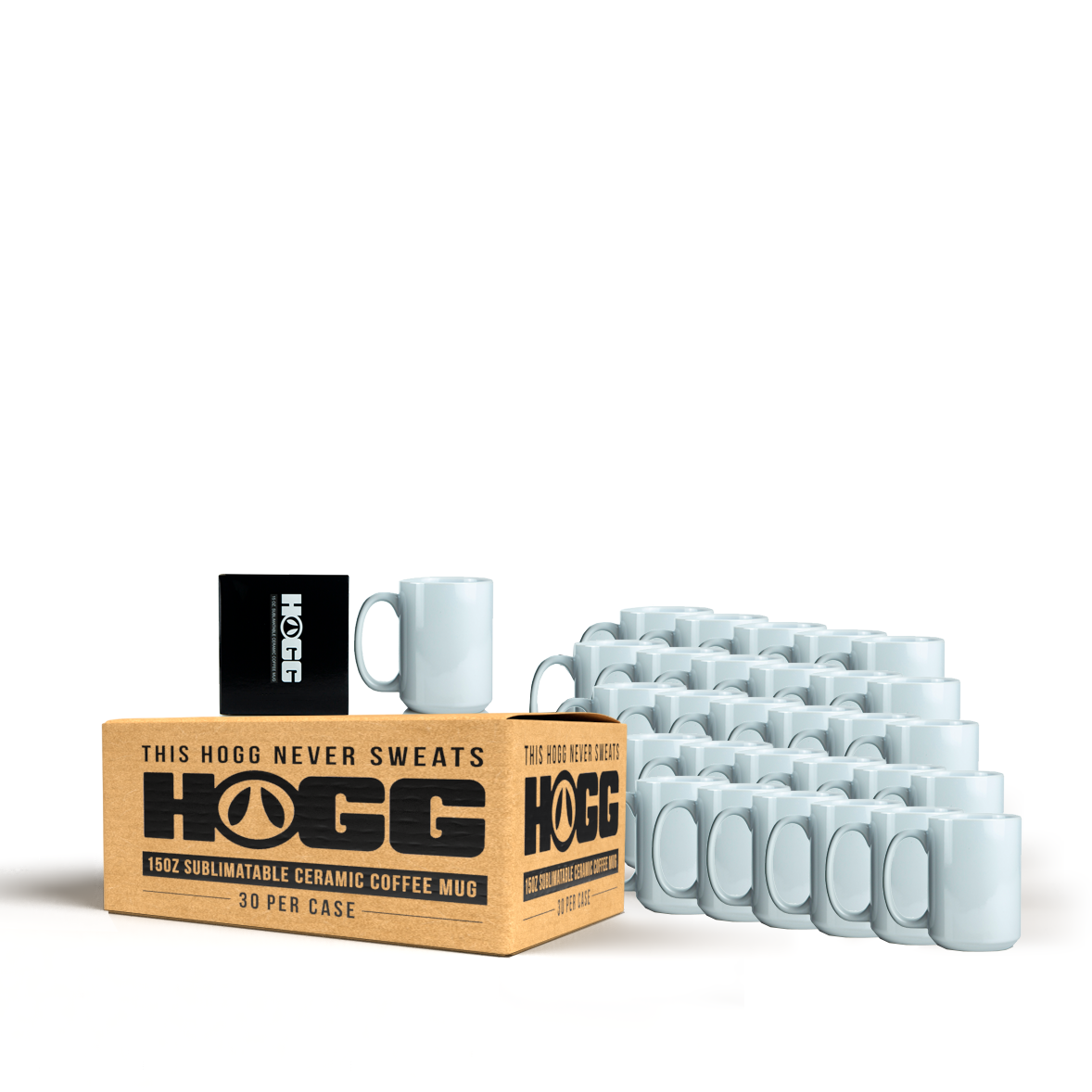 15oz SUBLIMATION COFFEE MUG