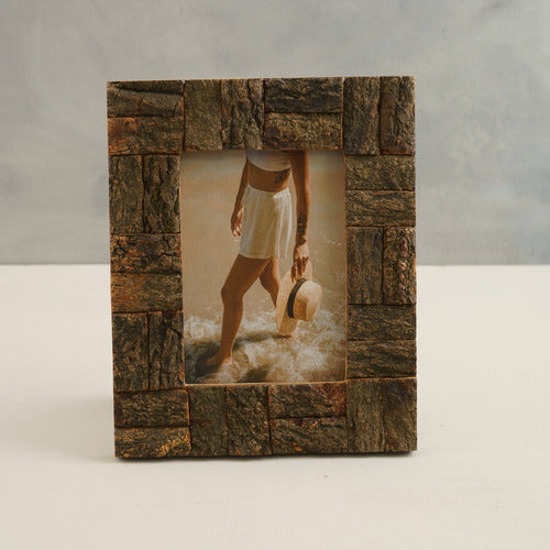 Rough Hewn Woof Frame 5x7