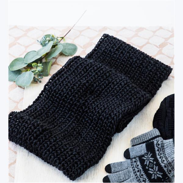 The Giving Project Knit Scarf