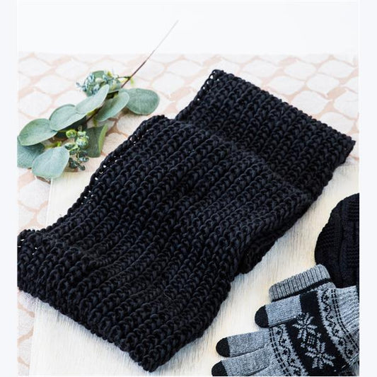 The Giving Project Knit Scarf