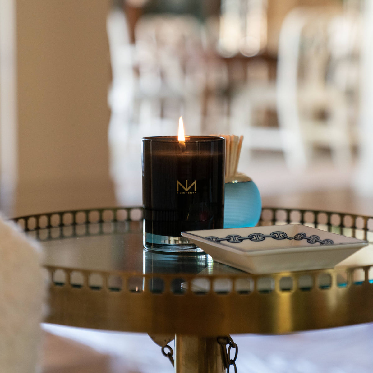 Blue - Candle