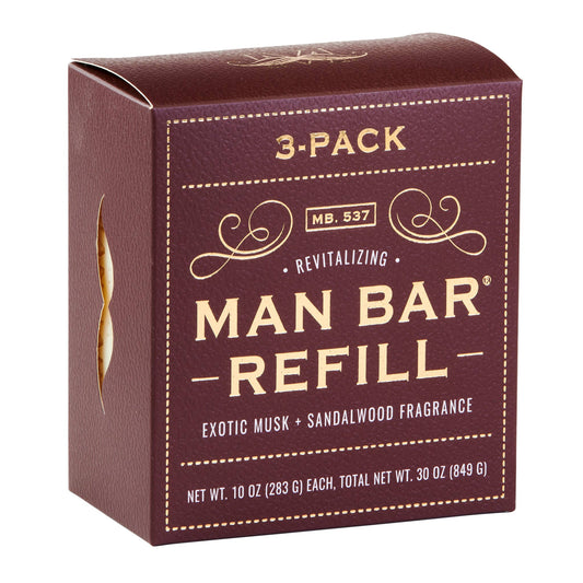 Exotic Musk 3-Pc 10 Oz Refill