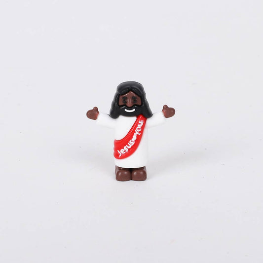 Pocket Figurine Black Jesus