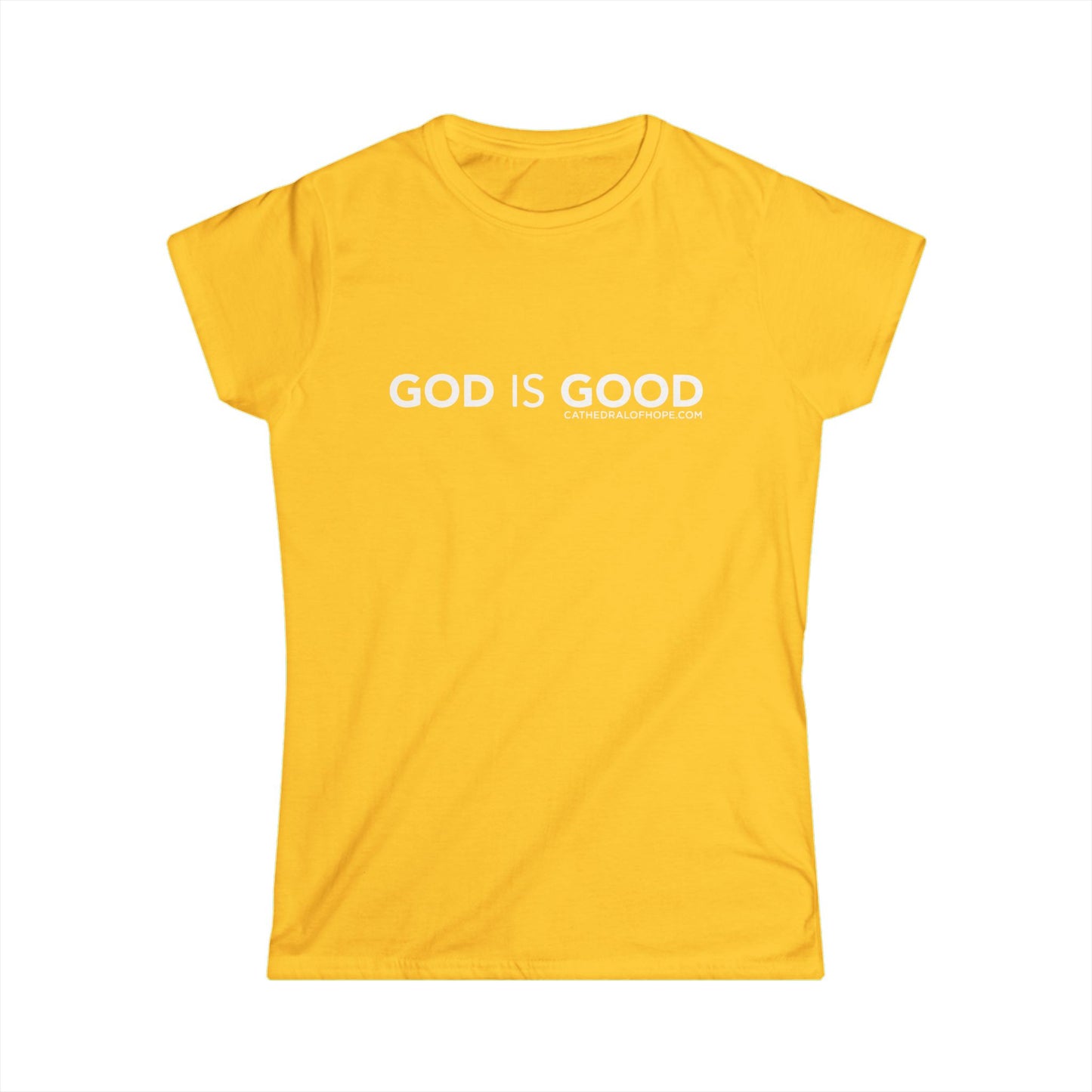Women's God Is Good Tee