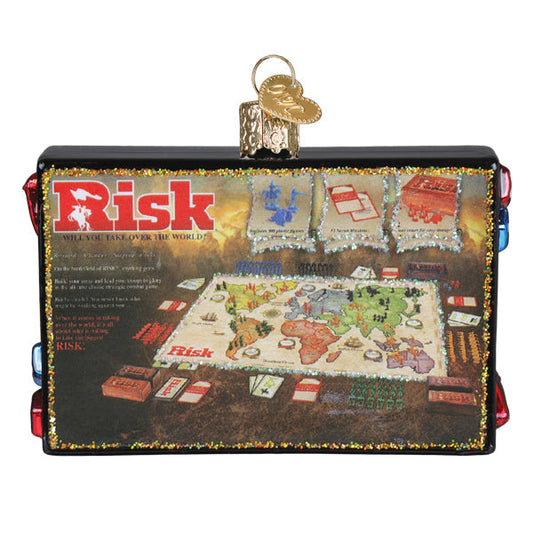 Risk Ornament