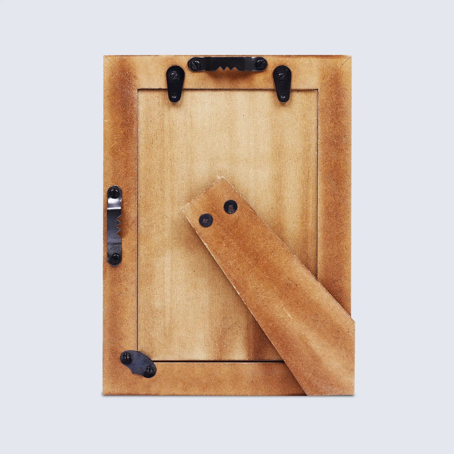 Herringbone Bone Inlay Picture Frame