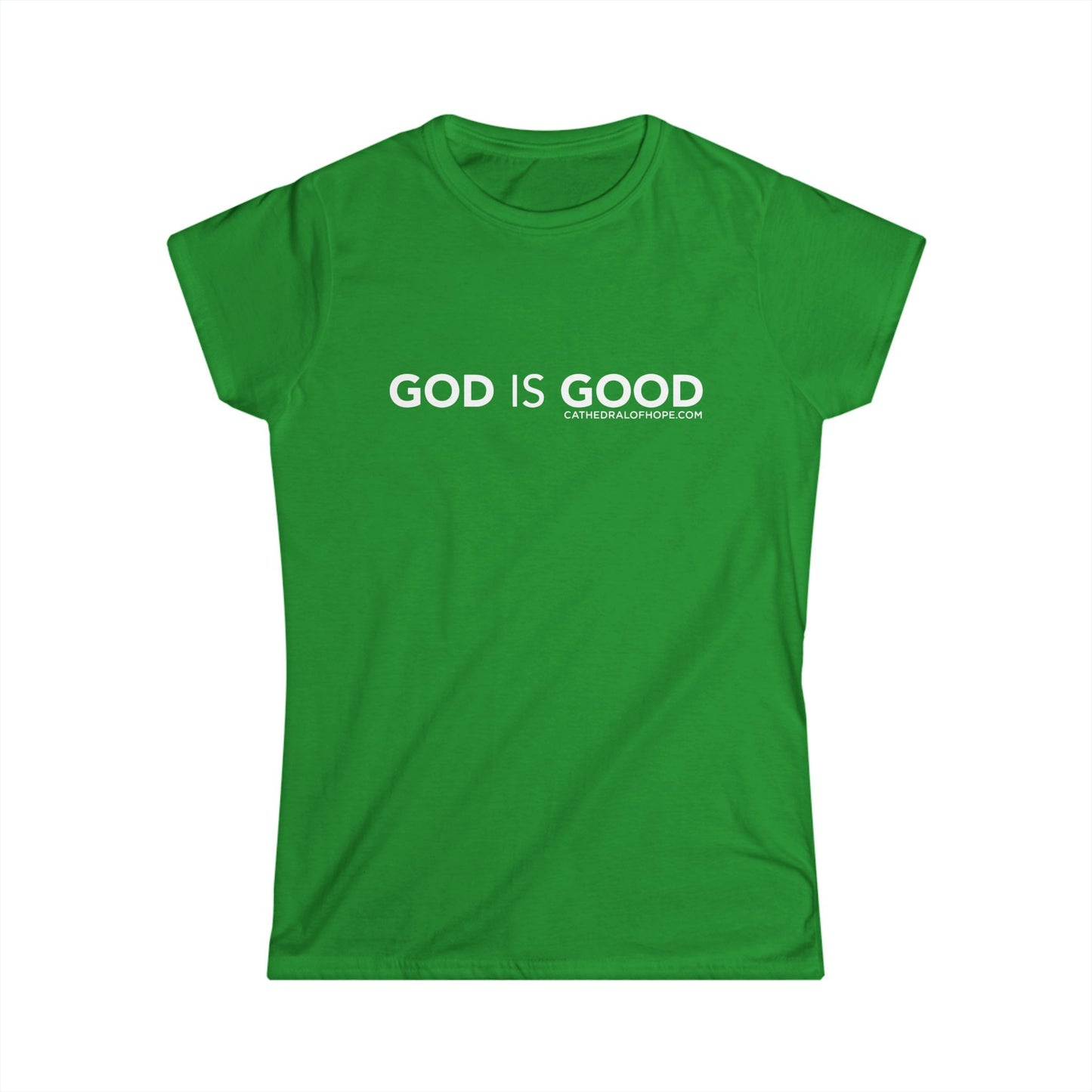 Women's God Is Good Tee