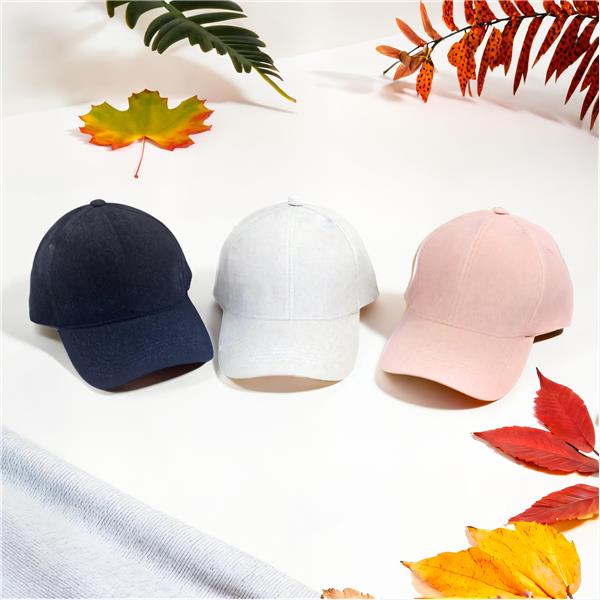 Soft and Cozy Baseball Hat