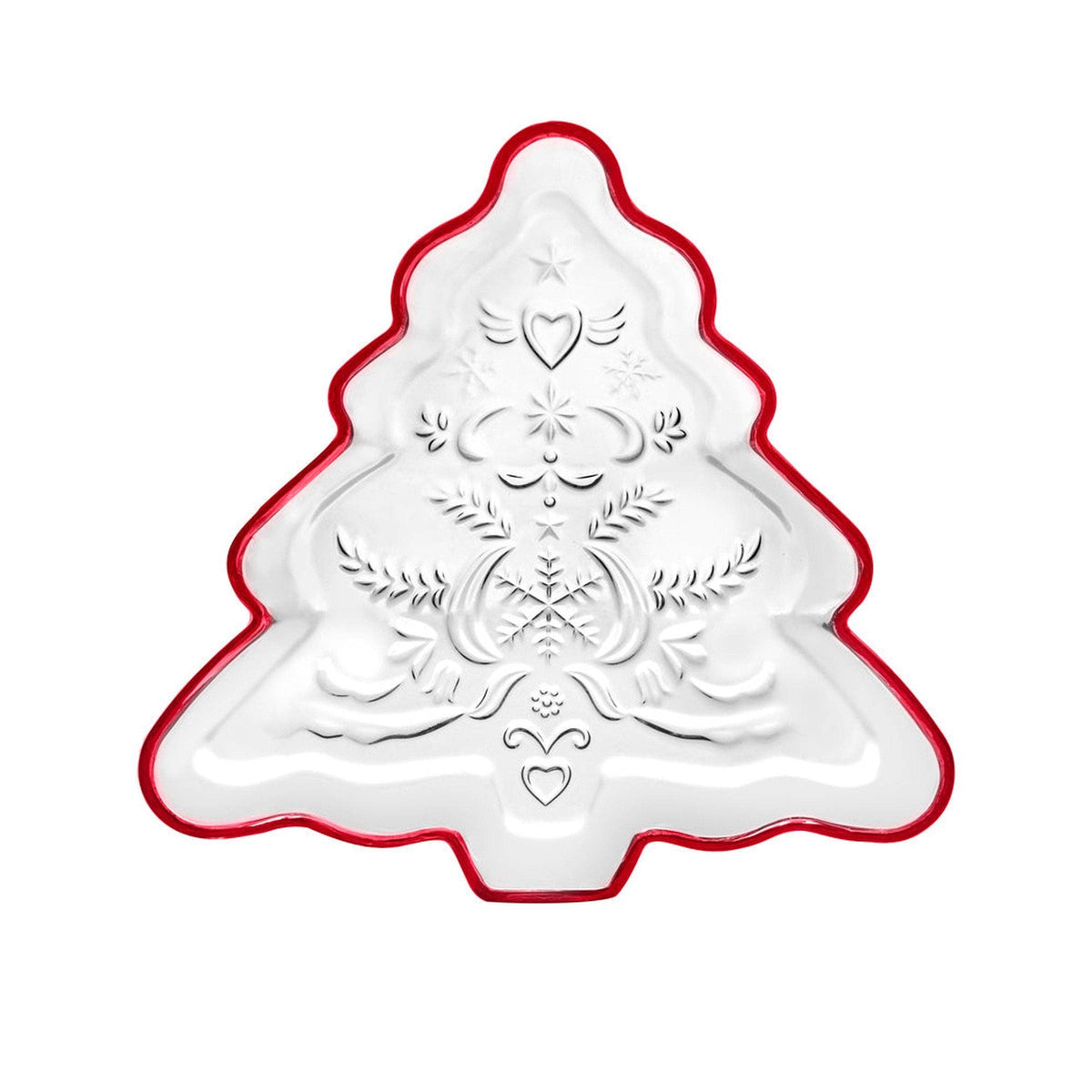 Christmas Tree Serving Tray