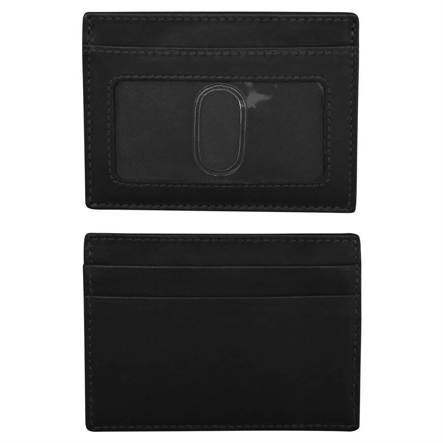 Leather CC/ID Holder
