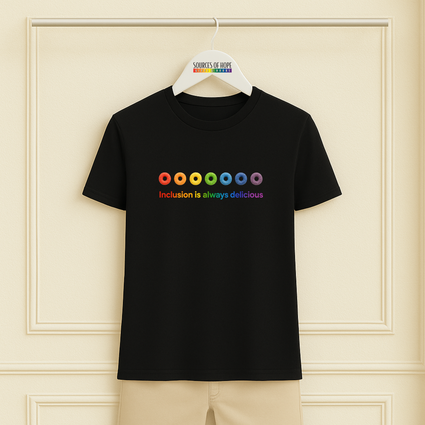 Fruit Loops Inclusion Tee - 11 Colors