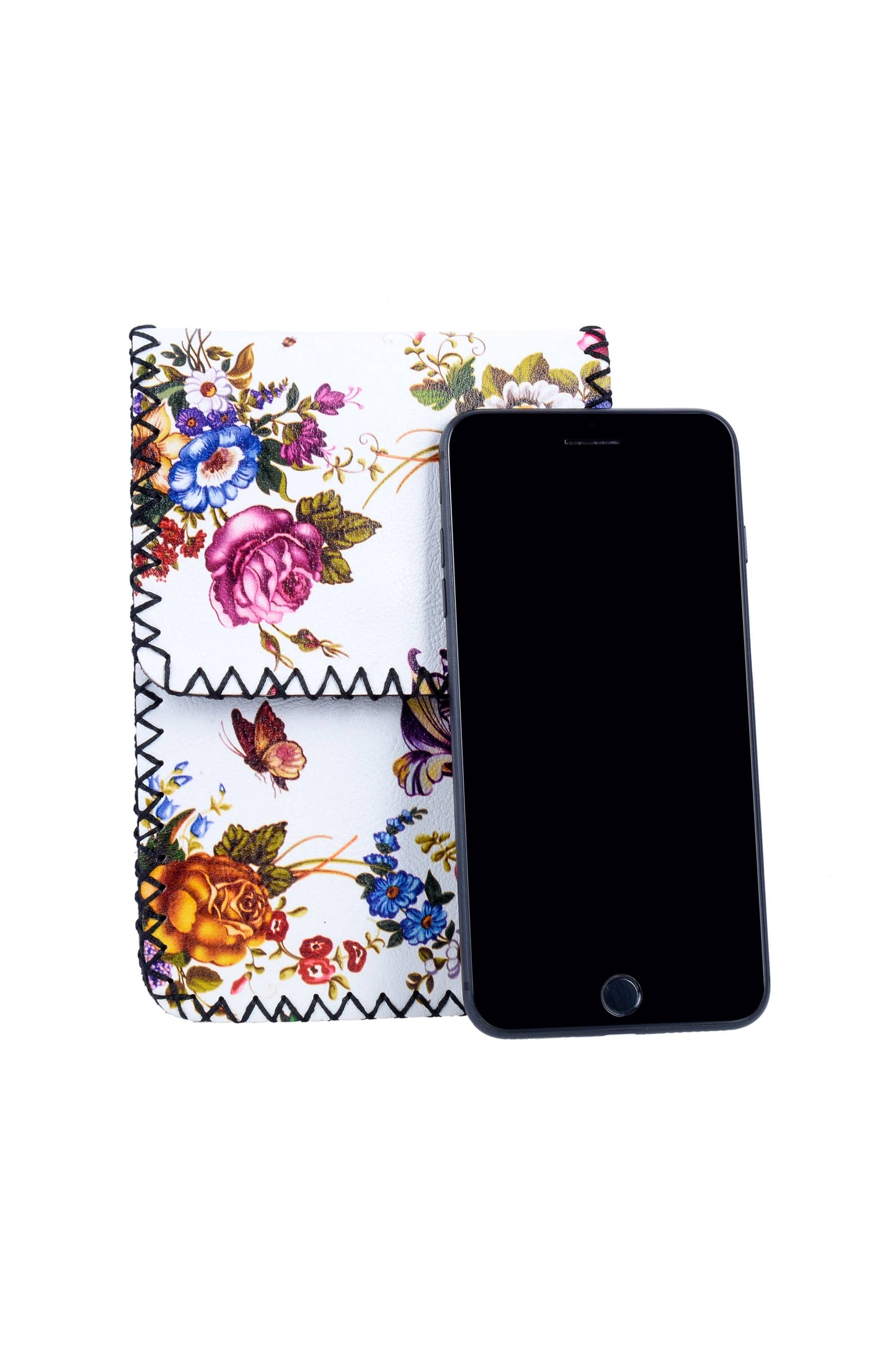 Totem Printed Crossbody