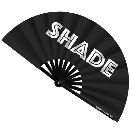 Throw Shade Fan