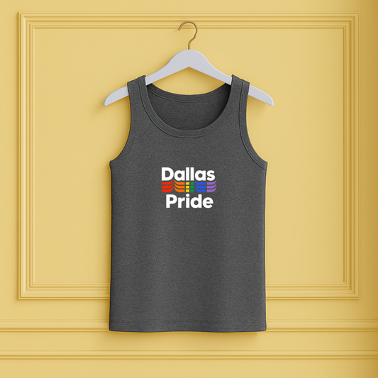 Retro Dallas Pride Tank Top