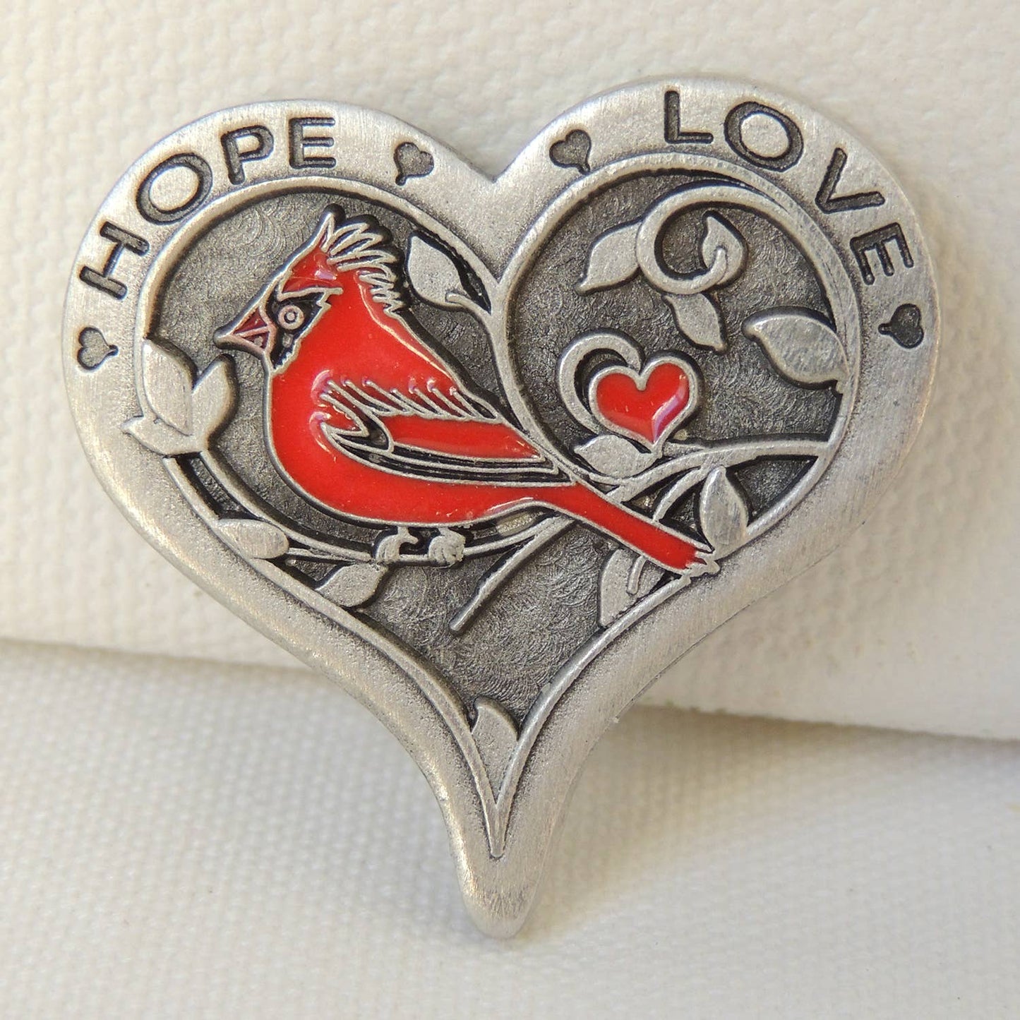 Cardinal Pocket Token