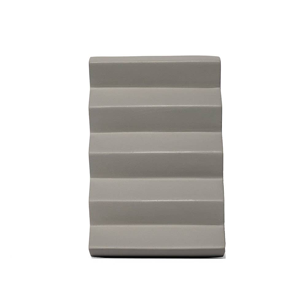 Modern Cement Soap Dish
