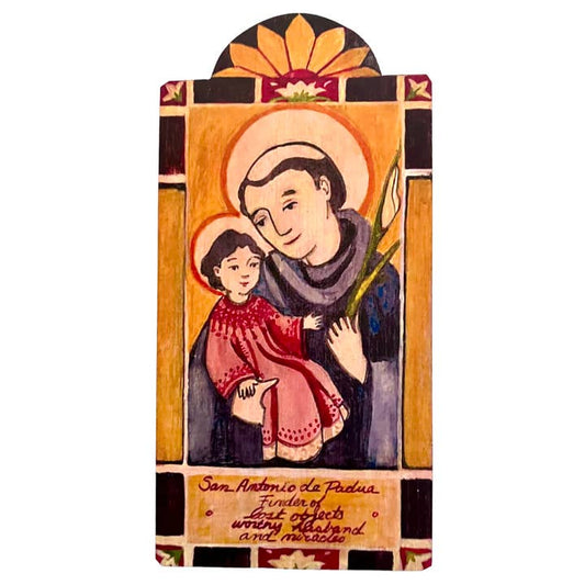 Saint Retablos - San Francisco