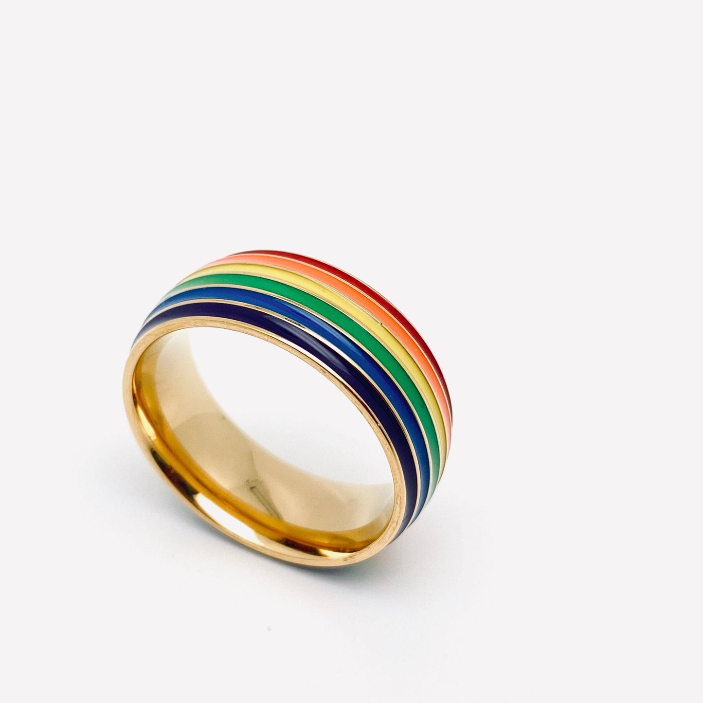 Rainbow SS Ring