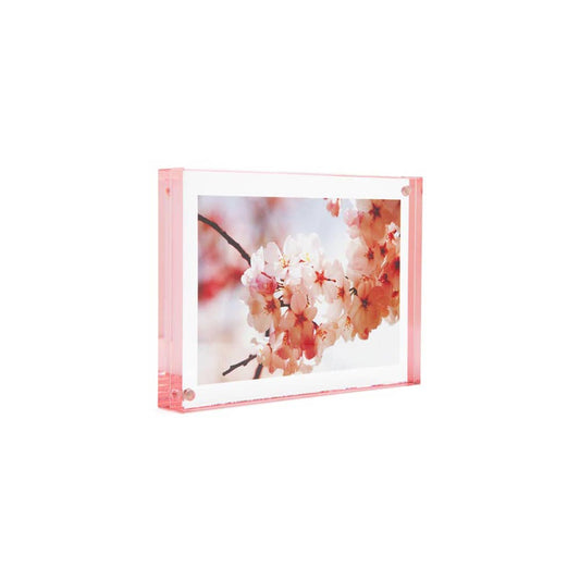 Rose Edge Magnet Frame