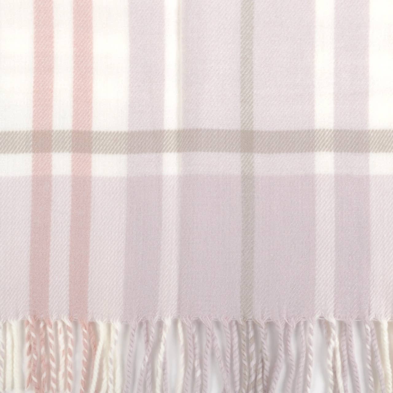 Unisex Acrylic Cashmere Feel Winter Scarf