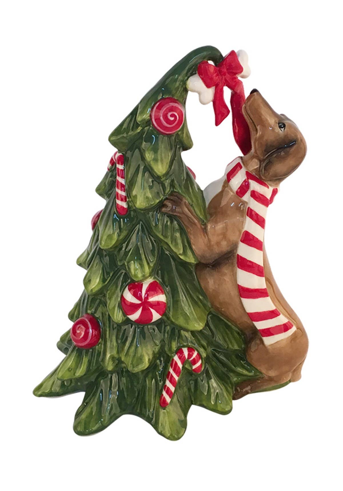 Bradley Dachshund Figurine