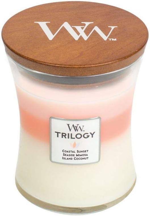 Island Getaway Trilogy Candle