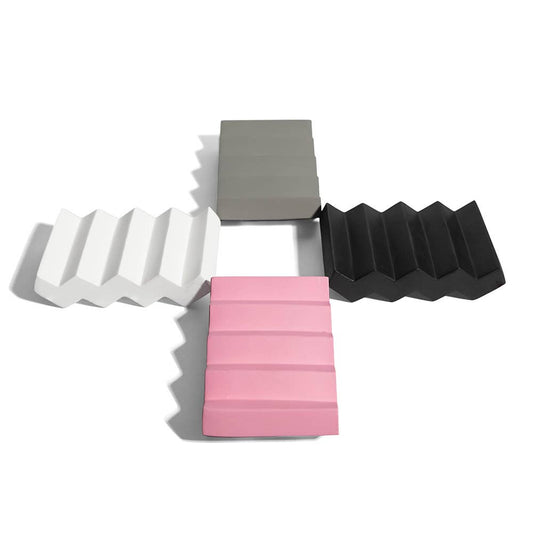 Modern Cement Soap Dish