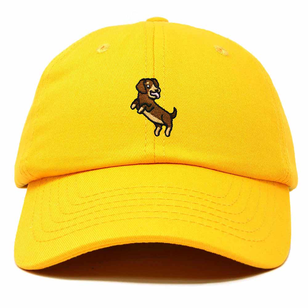 Dalix Dachshund Cap