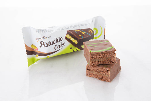 Viral Dubai Pistachio Pie Cake with Milky Chocolate