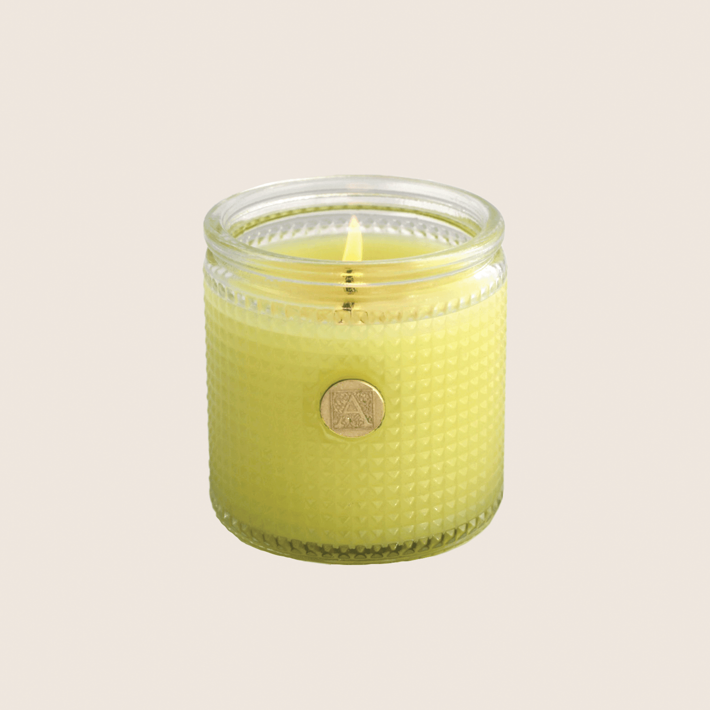 Elegant Essentials  Lemon Basil Candle