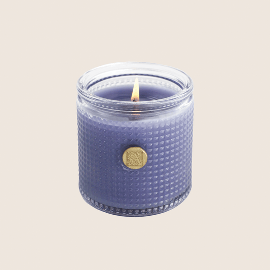 Elegant Essentials Lavender Bouquet Candle